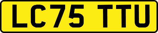 LC75TTU