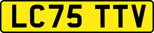 LC75TTV