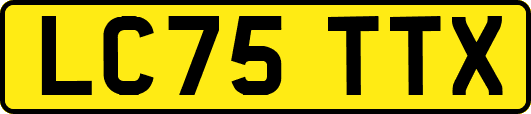 LC75TTX