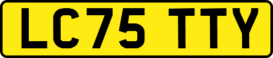 LC75TTY