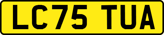 LC75TUA