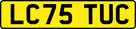 LC75TUC