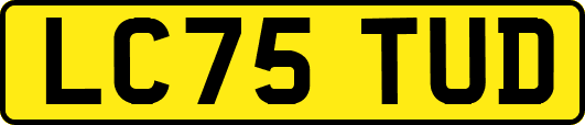 LC75TUD
