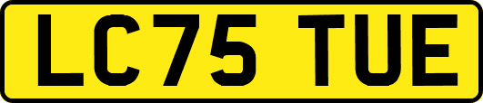 LC75TUE