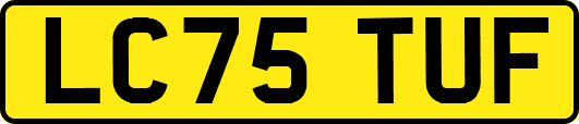 LC75TUF