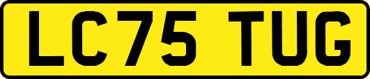 LC75TUG