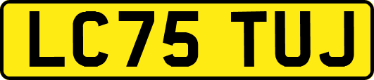 LC75TUJ