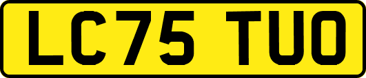 LC75TUO