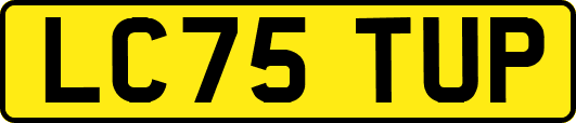 LC75TUP