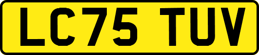 LC75TUV