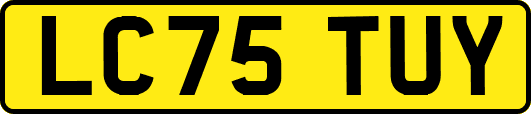 LC75TUY