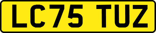 LC75TUZ