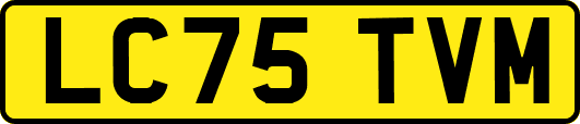 LC75TVM