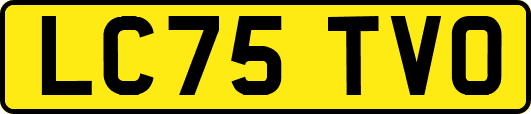 LC75TVO