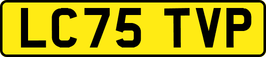 LC75TVP