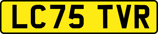 LC75TVR