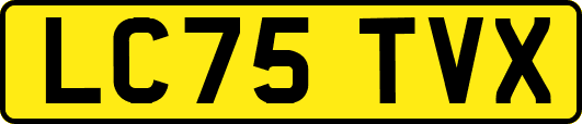 LC75TVX