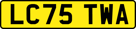 LC75TWA
