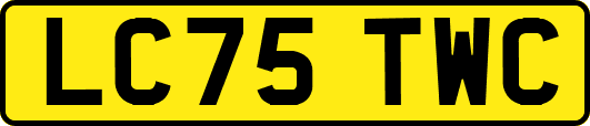 LC75TWC