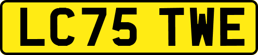 LC75TWE
