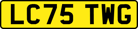 LC75TWG