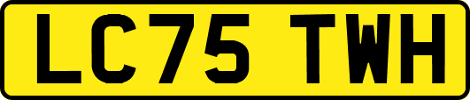 LC75TWH