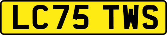 LC75TWS