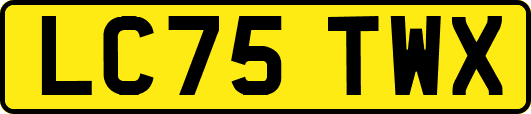 LC75TWX