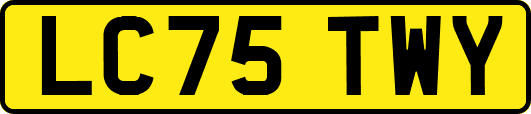LC75TWY
