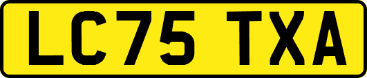 LC75TXA