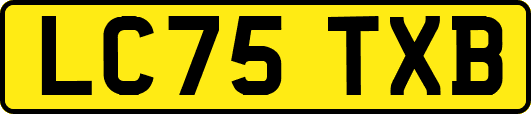 LC75TXB