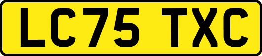 LC75TXC