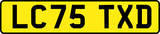 LC75TXD