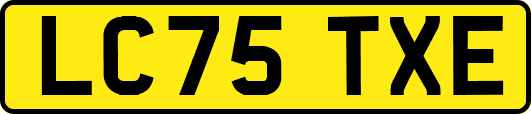 LC75TXE