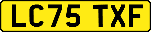 LC75TXF