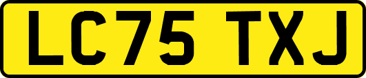 LC75TXJ