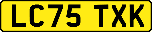 LC75TXK