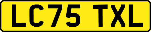 LC75TXL