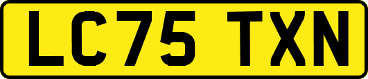 LC75TXN