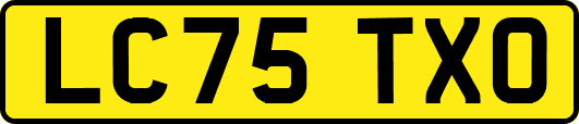 LC75TXO
