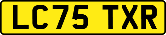 LC75TXR