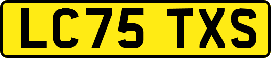 LC75TXS