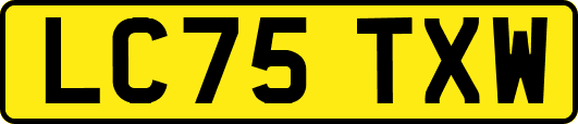 LC75TXW