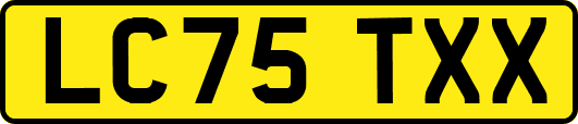 LC75TXX