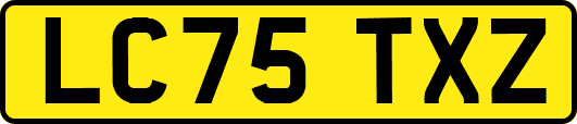 LC75TXZ