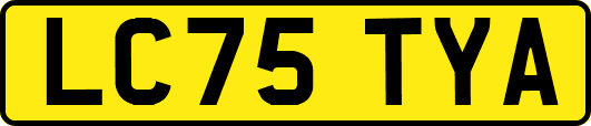 LC75TYA