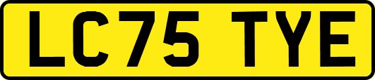 LC75TYE