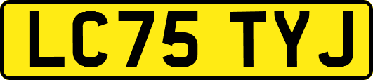 LC75TYJ