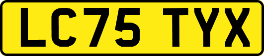 LC75TYX