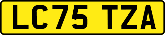 LC75TZA